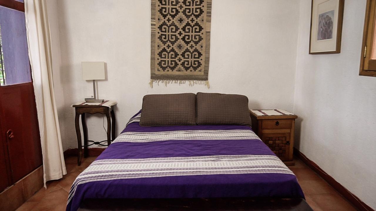 Casa Frida B&BOaxaca エクステリア 写真
