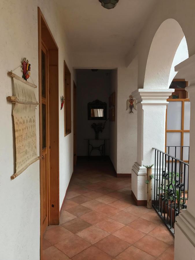 Casa Frida B&BOaxaca エクステリア 写真
