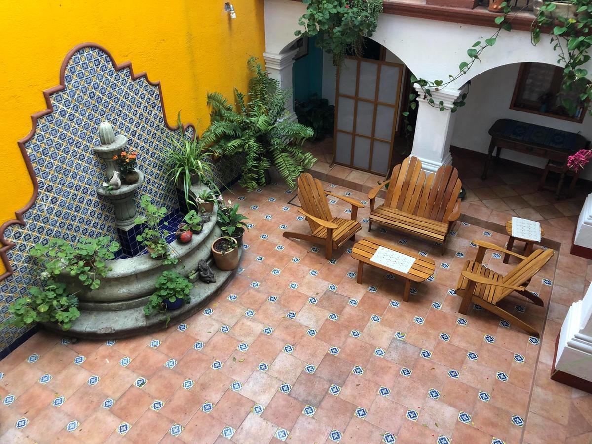 Casa Frida B&BOaxaca エクステリア 写真