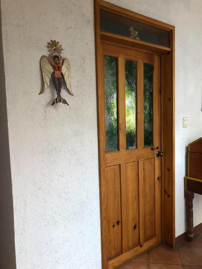 Casa Frida B&BOaxaca エクステリア 写真
