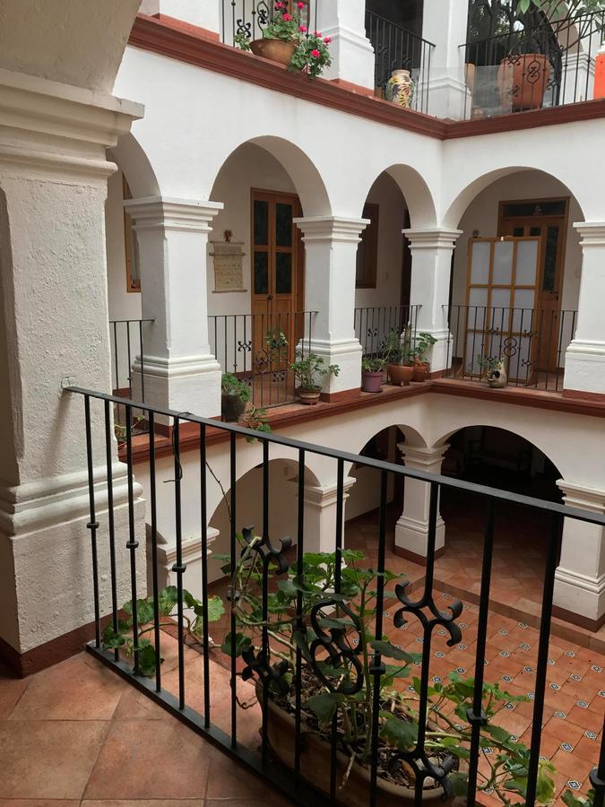 Casa Frida B&BOaxaca エクステリア 写真