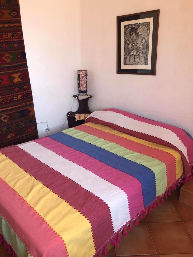 Casa Frida B&BOaxaca エクステリア 写真