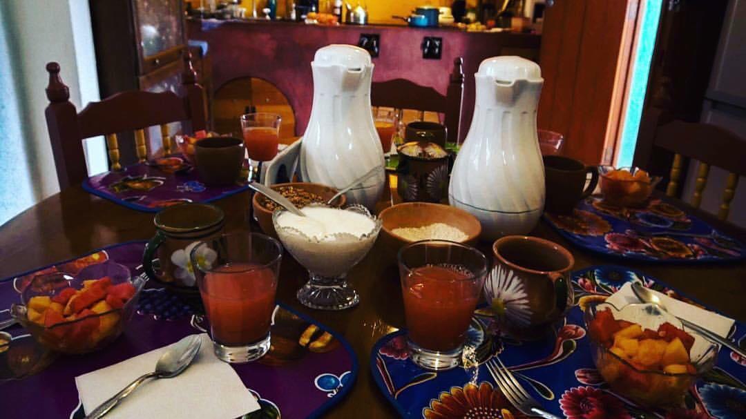 Casa Frida B&BOaxaca エクステリア 写真