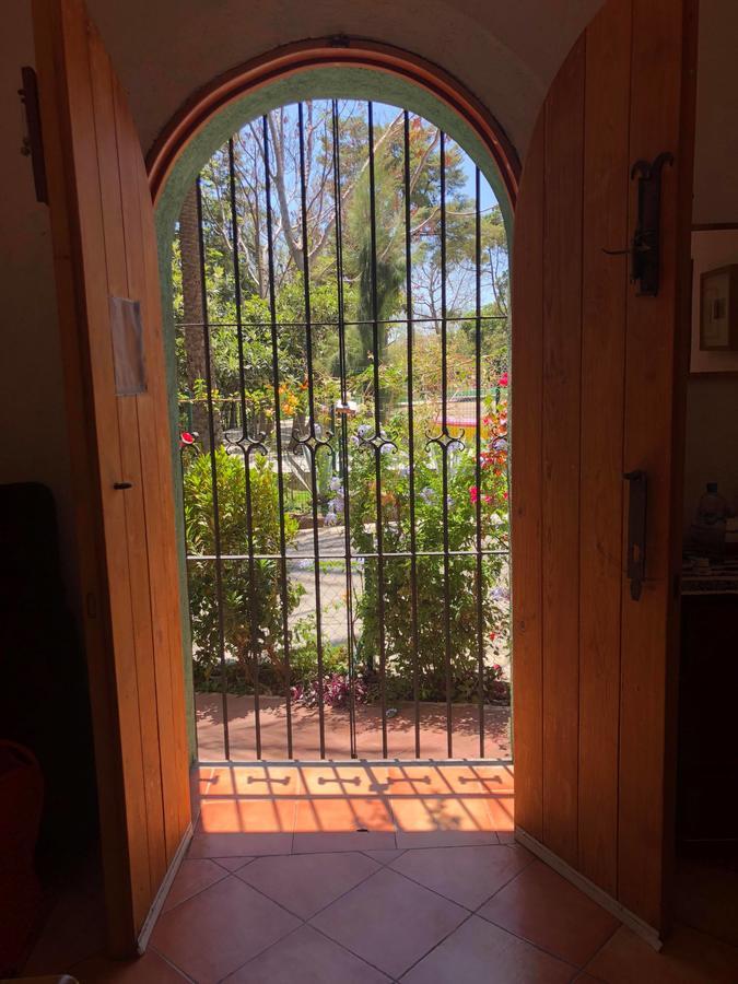 Casa Frida B&BOaxaca エクステリア 写真