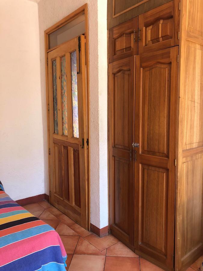 Casa Frida B&BOaxaca エクステリア 写真