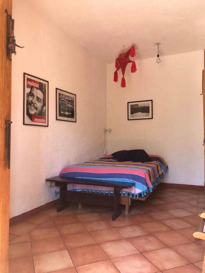 Casa Frida B&BOaxaca エクステリア 写真