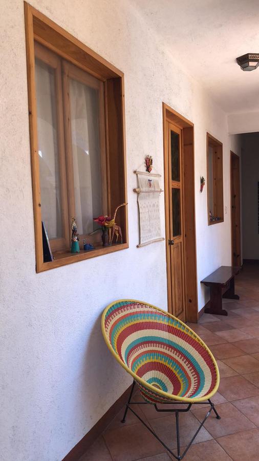 Casa Frida B&BOaxaca エクステリア 写真